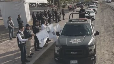 Se en marcha operativo de Semana Santa en Tequisquiapan