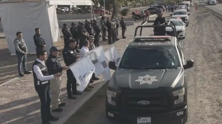 Se en marcha operativo de Semana Santa en Tequisquiapan