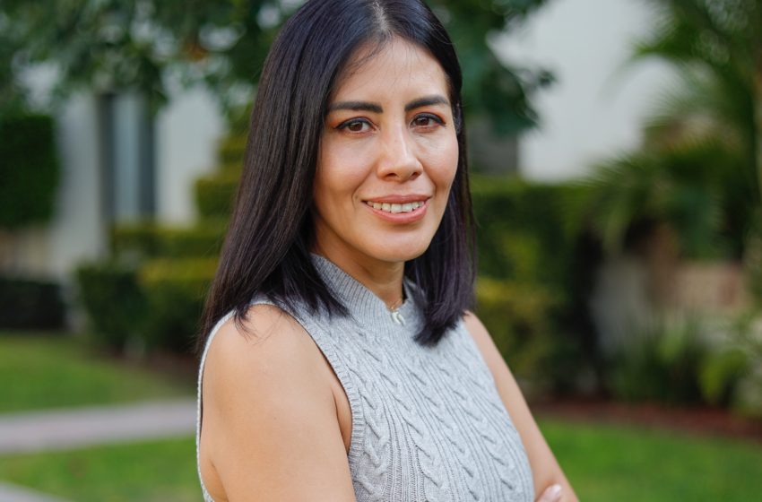 PAN cuenta con muchos perfiles femeninos para alcaldía de SJR: Liliana San Martín