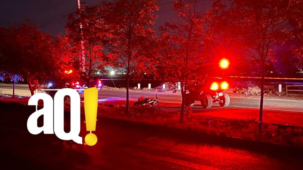 Motociclista muere en la carretera estatal 200 rumbo a Tequisquiapan