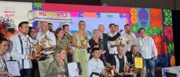 Tequisquiapan gana premio nacional en el Tianguis Turístico 2026 por su festival de vino