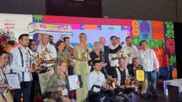 Tequisquiapan gana premio nacional en el Tianguis Turístico 2026 por su festival de vino