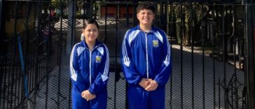 Estudiantes de secundaria pública en Tequisquiapan clasifican a olimpiada mundial de matemáticas