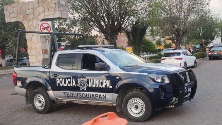 Cae empistolado que escandalizaba y disparó en vía pública – El Sol de San Juan del Río