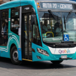 QroBus amplía su recorrido en estos municipios de Querétaro y suma cuatro nuevas salidas programadas QroBus amplía su recorrido en estos municipios de Querétaro y suma cuatro nuevas salidas programadas