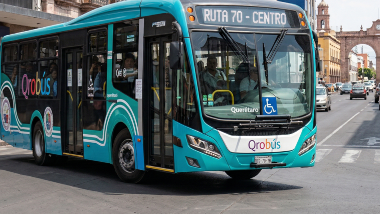 QroBus amplía su recorrido en estos municipios de Querétaro y suma cuatro nuevas salidas programadas
