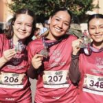 Corre Fest pintó las calles de Tequisquiapan de vino – El Sol de San Juan del Río