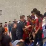 Juego de basquetbol fue escenario de una riña – El Sol de San Juan del Río