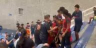 Juego de basquetbol fue escenario de una riña – El Sol de San Juan del Río