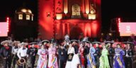 Cautiva show ecuestre ‘Mexicanísimo’ a cientos de asistentes en el Festival del Queso y Vino