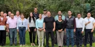 Astudillo en cónclave de unidad con estructuras para coordinar los esfuerzos de la 4T