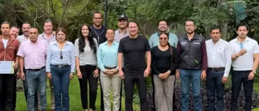 Astudillo en cónclave de unidad con estructuras para coordinar los esfuerzos de la 4T