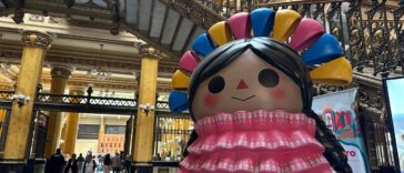 Querétaro llega a la CDMX con su exposición mundialista