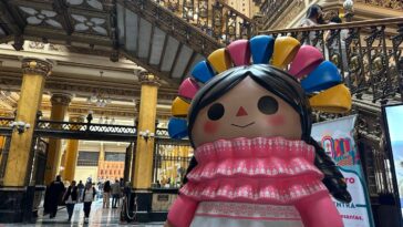 Querétaro llega a la CDMX con su exposición mundialista