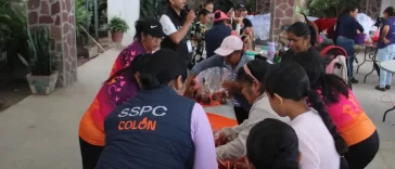 Redes de Sororidad impulsan autonomía de mujeres en Colón