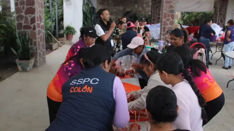 Redes de Sororidad impulsan autonomía de mujeres en Colón