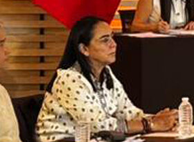 Teresita Calzada respalda tradiciones queretanas y llama a garantizar la protección civil en festividades – LXI Legislatura Querétaro