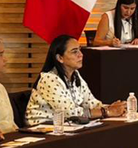 Teresita Calzada respalda tradiciones queretanas y llama a garantizar la protección civil en festividades – LXI Legislatura Querétaro