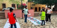 Actividades mundialistas en Querétaro: Punto Q y Rallys de SECTUR