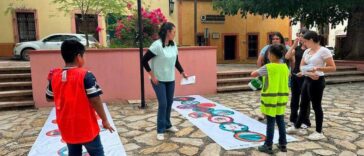 Actividades mundialistas en Querétaro: Punto Q y Rallys de SECTUR