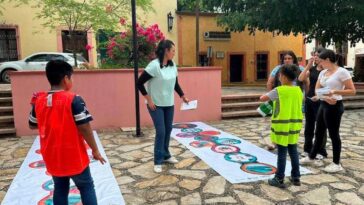 Actividades mundialistas en Querétaro: Punto Q y Rallys de SECTUR