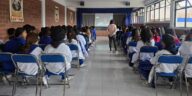 Promueven uso seguro de las tecnologías entre estudiantes – El Sol de San Juan del Río
