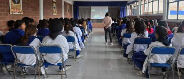 Promueven uso seguro de las tecnologías entre estudiantes – El Sol de San Juan del Río