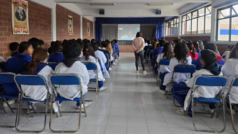 Promueven uso seguro de las tecnologías entre estudiantes – El Sol de San Juan del Río