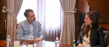 Fortalece Querétaro la cooperación turística con España