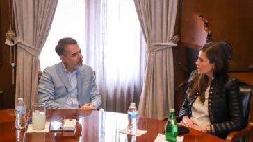 Fortalece Querétaro la cooperación turística con España