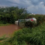Fuerte accidente múltiple en Tequisquiapan Fuerte accidente múltiple en Tequisquiapan