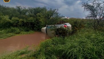 Fuerte accidente múltiple en Tequisquiapan