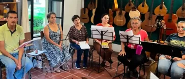 Crece el número de alumnos en talleres artísticos en Tequisquiapan