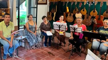 Crece el número de alumnos en talleres artísticos en Tequisquiapan