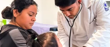 Llevan más de 5 mil 800 consultas gratuitas en el primer semestre del 2026