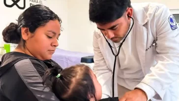 Llevan más de 5 mil 800 consultas gratuitas en el primer semestre del 2026