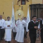 Solemnidad de Corpus Christi en San Juan del Río Solemnidad de Corpus Christi en San Juan del Río