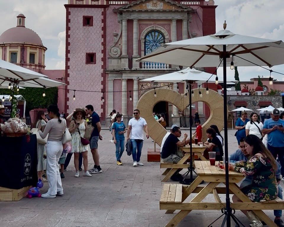 Estima Tequisquiapan ocupación hotelera del 70% durante la temporada de vendimias en el estado