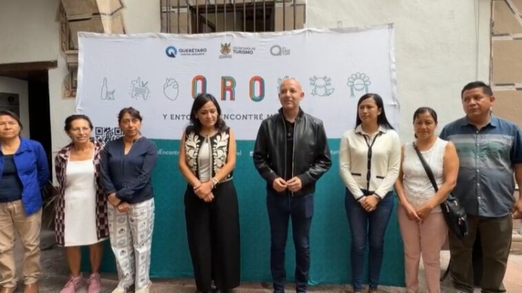 Llega Tequisquiapan a Punto México