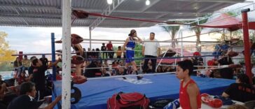 ¿Quieres tomar clases gratuitas de box?; así puedes registrarte en el programa «Boxeando por la Paz»