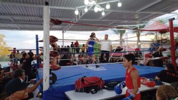 ¿Quieres tomar clases gratuitas de box?; así puedes registrarte en el programa «Boxeando por la Paz»