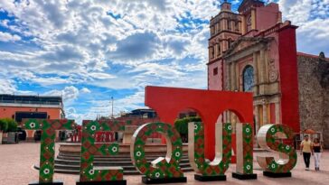 Transmitirán en el centro de Tequisquiapan el México vs Sudáfrica.