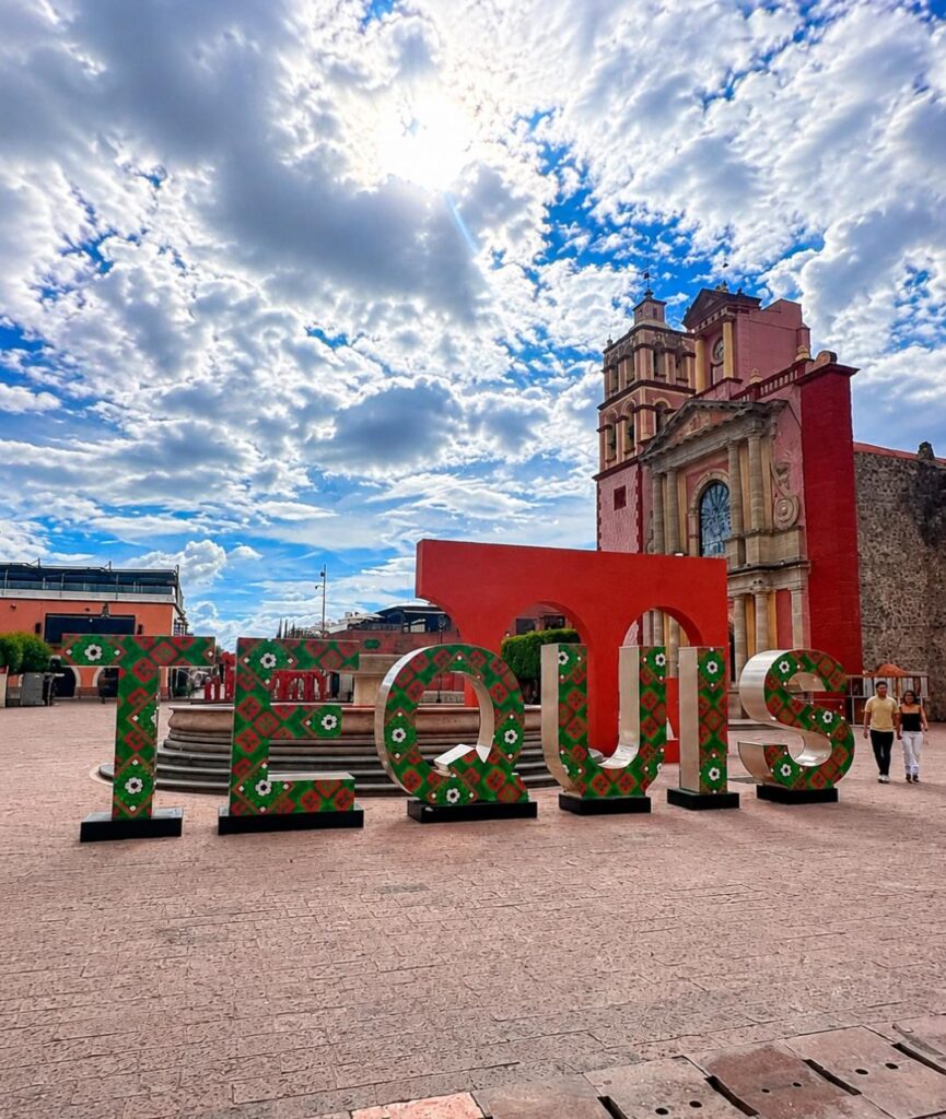 Transmitirán en el centro de Tequisquiapan el México vs Sudáfrica.