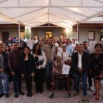Entregan títulos de propiedad a familias del asentamiento Ampliación Santa Fe en Tequisquiapan Entregan títulos de propiedad a familias del asentamiento Ampliación Santa Fe en Tequisquiapan