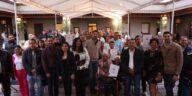 Entregan títulos de propiedad a familias del asentamiento Ampliación Santa Fe en Tequisquiapan