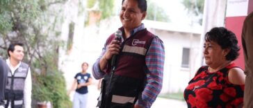Inicia Tequisquiapan sustitución de redes hidráulicas y pavimentación en el sector Ónix