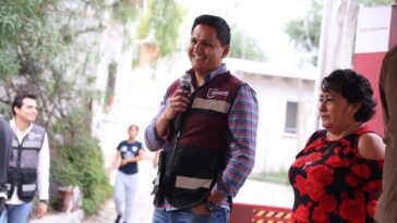 Inicia Tequisquiapan sustitución de redes hidráulicas y pavimentación en el sector Ónix