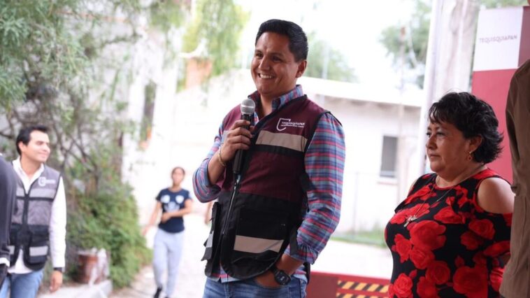 Inicia Tequisquiapan sustitución de redes hidráulicas y pavimentación en el sector Ónix