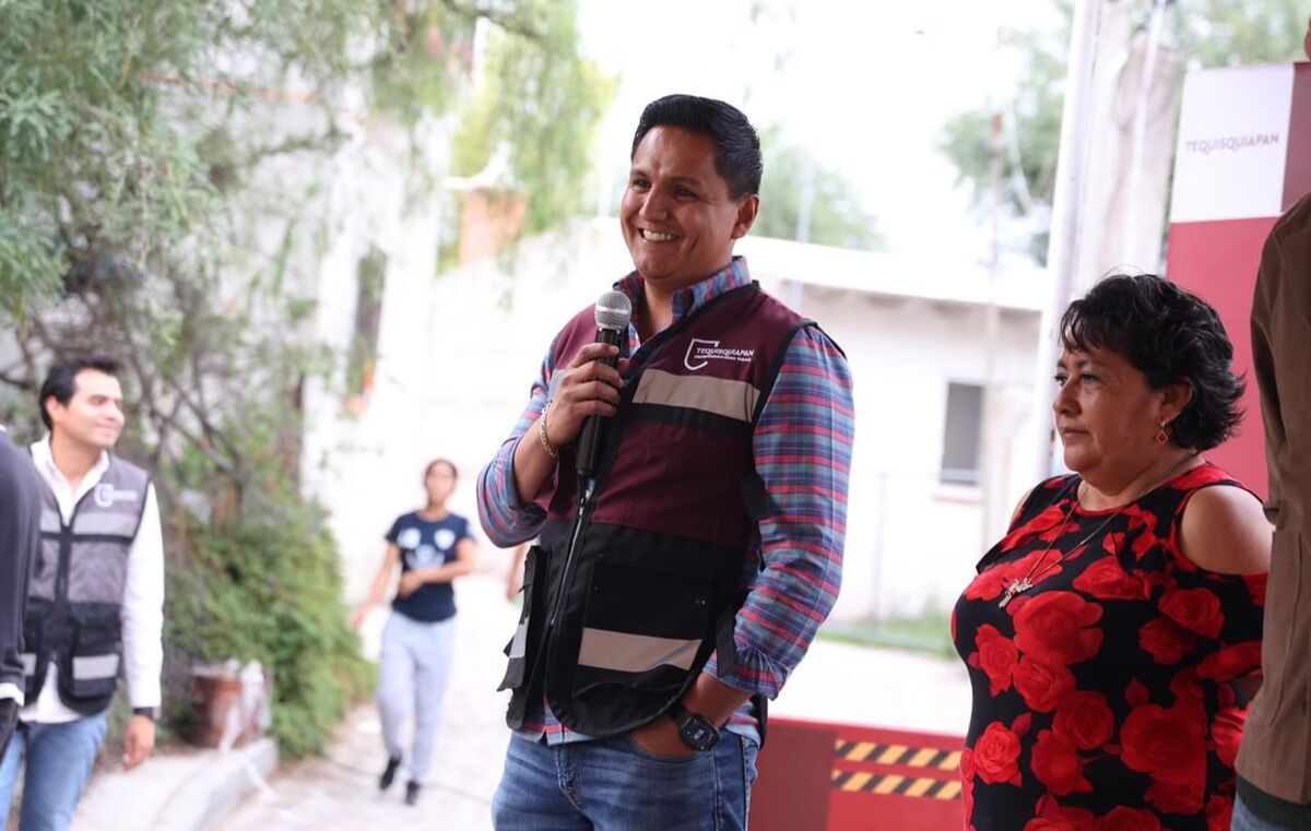 Inicia Tequisquiapan sustitución de redes hidráulicas y pavimentación en el sector Ónix