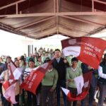 Inician construcción de barda perimetral en el Telebachillerato La Fuente de Tequisquiapan Inician construcción de barda perimetral en el Telebachillerato La Fuente de Tequisquiapan